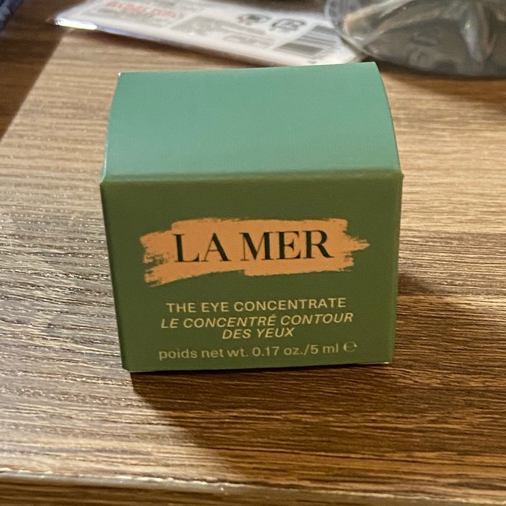La Mer The Eye Concentrate 5ml